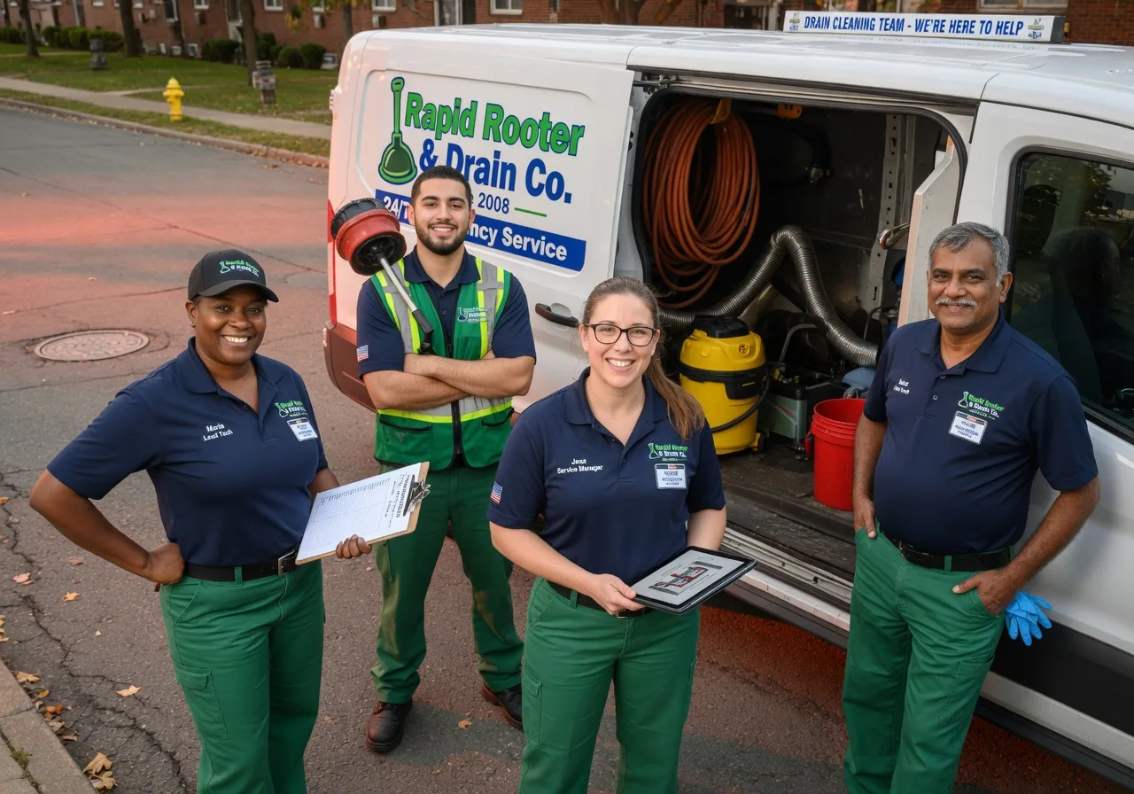Drain Cleaning company in Kipling, OH